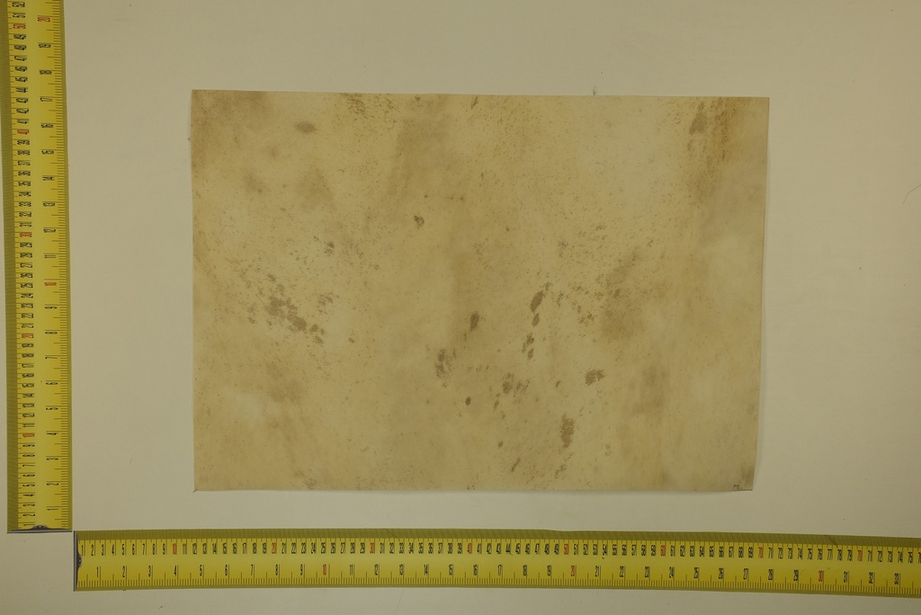 Speckled sheet 53 X 37 2ª ID.048