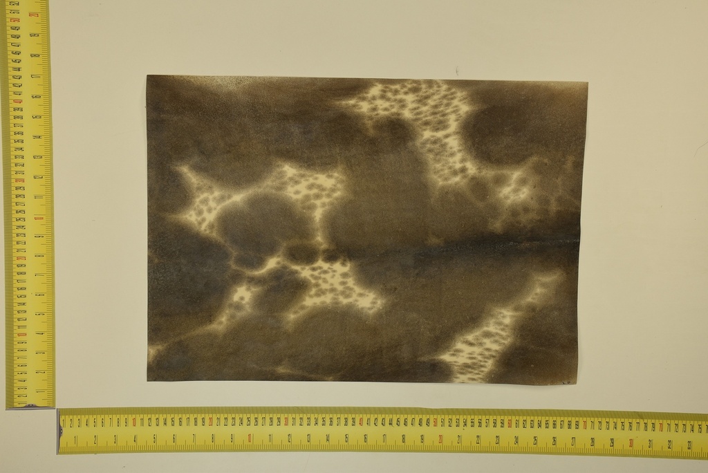 Speckled sheet 53 X 37 2ª ID.055
