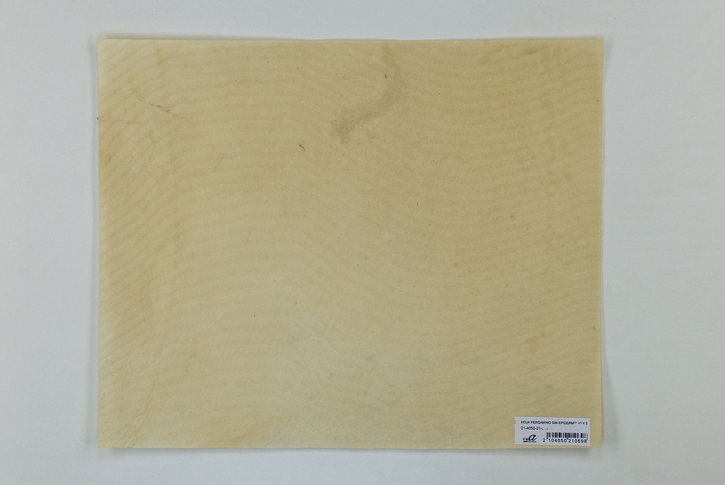 DINA Parchment sheet for digital printing 30 x 40 Cm (Stock)