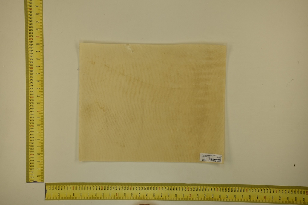 DINA Parchment sheet for digital printing 30 x 40 Cm ID.052