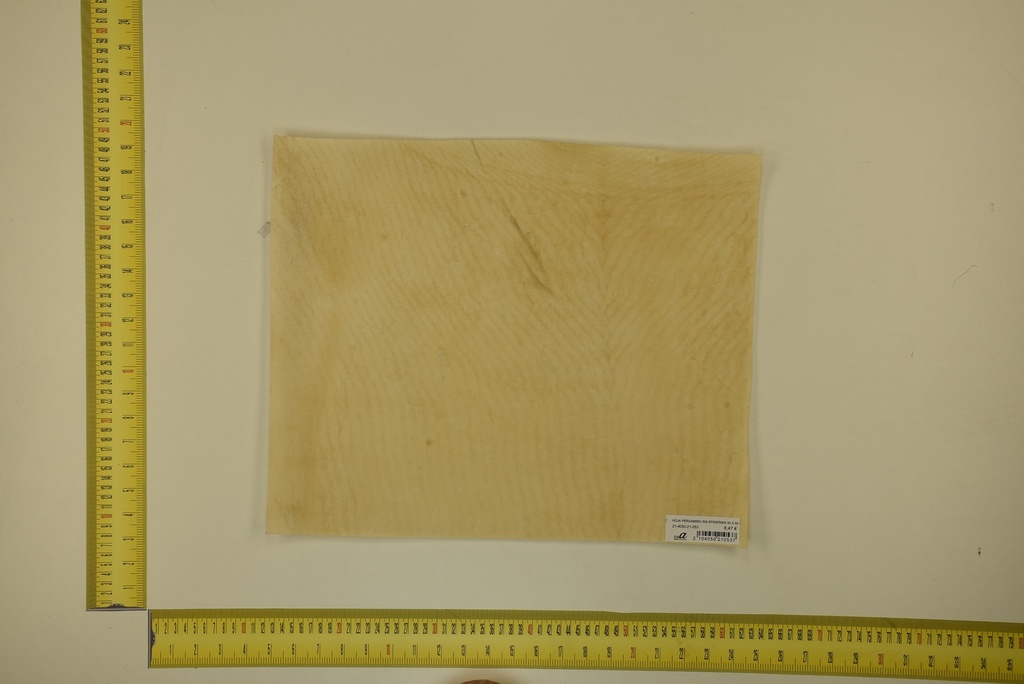 DINA Parchment sheet for digital printing 30 x 40 Cm ID.053