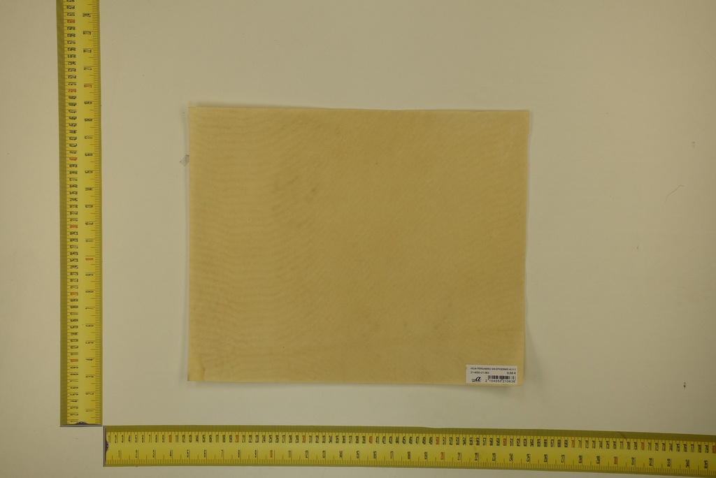 DINA Parchment sheet for digital printing 30 x 40 Cm ID.063