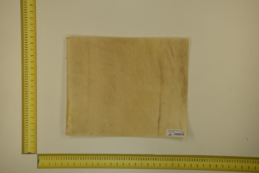 DINA Parchment sheet for digital printing 30 x 40 Cm ID.070