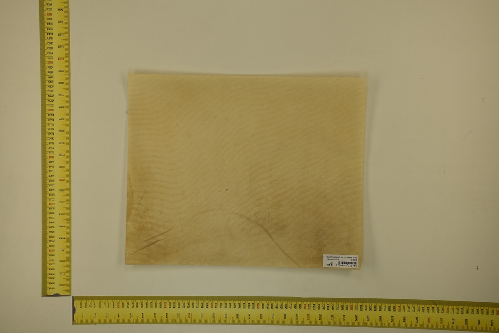 DINA Parchment sheet for digital printing 30 x 40 Cm ID.075