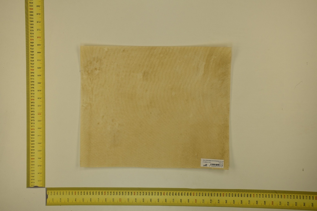 DINA Parchment sheet for digital printing 30 x 40 Cm ID.077