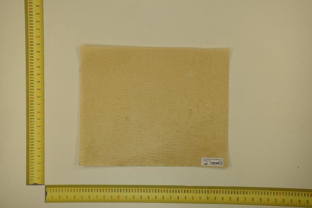 DINA Parchment sheet for digital printing 30 x 40 Cm ID.078