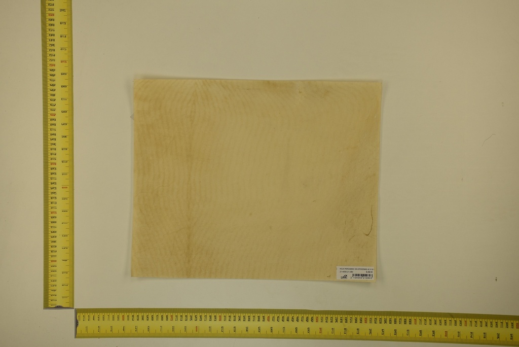 DINA Parchment sheet for digital printing 30 x 40 Cm ID.080