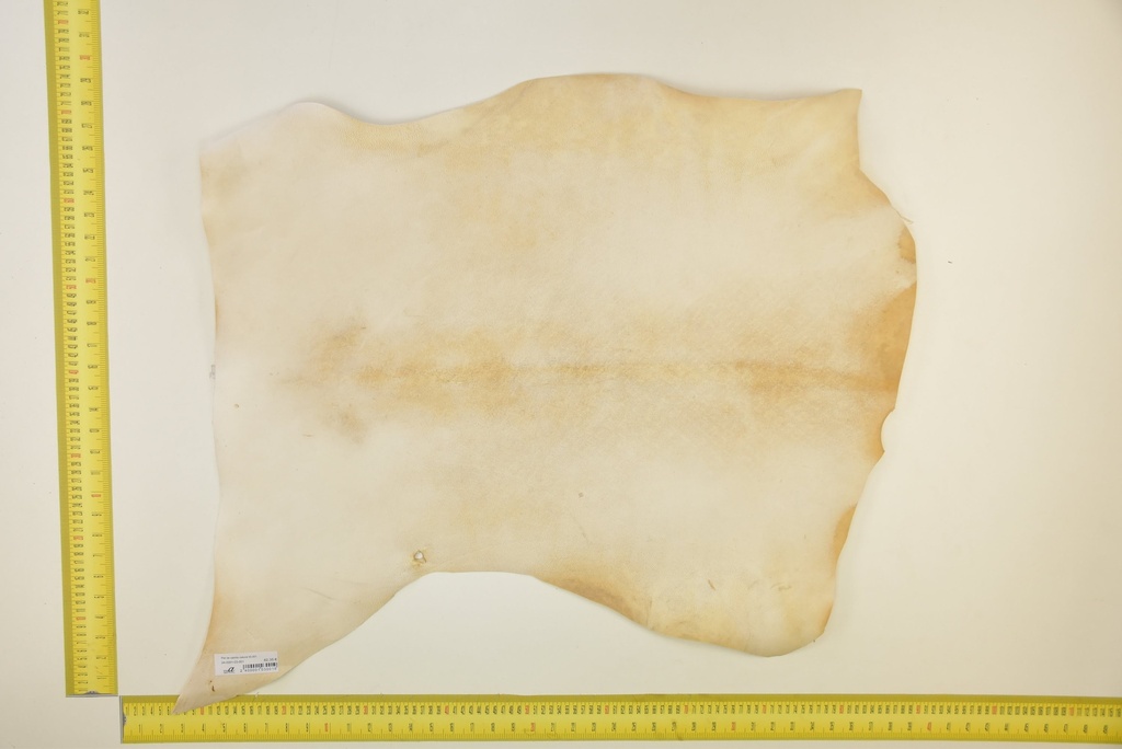 Natural goatling skin ID.001