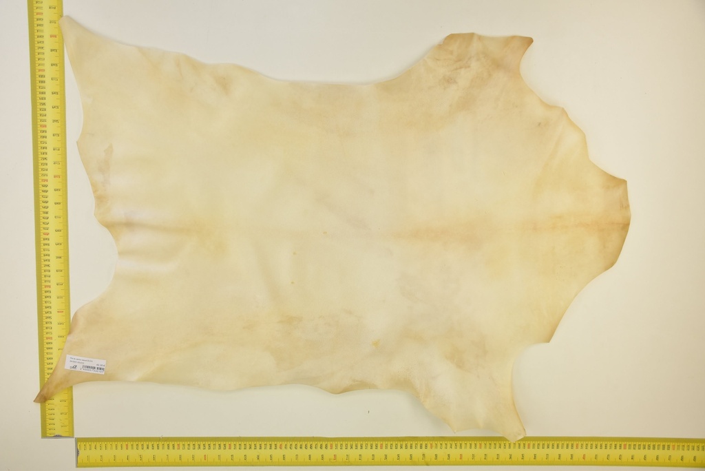 Natural goatling skin ID.010