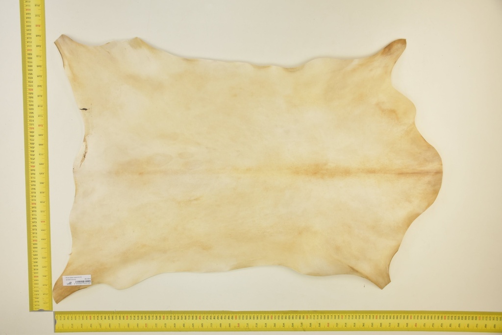 Natural goatling skin ID.012