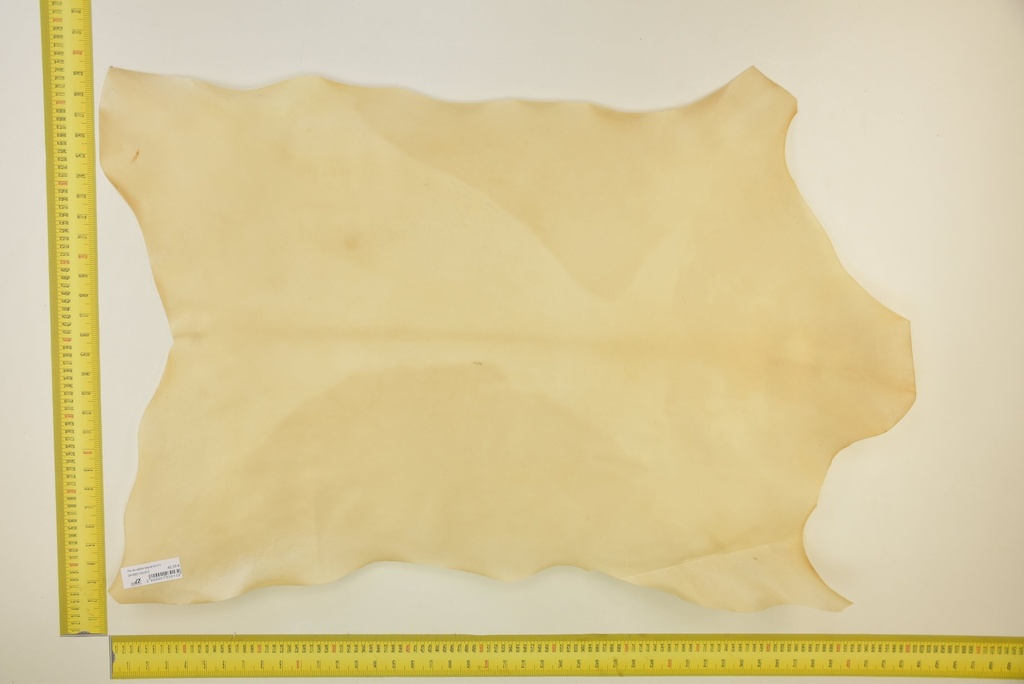 Natural goatling skin ID.013
