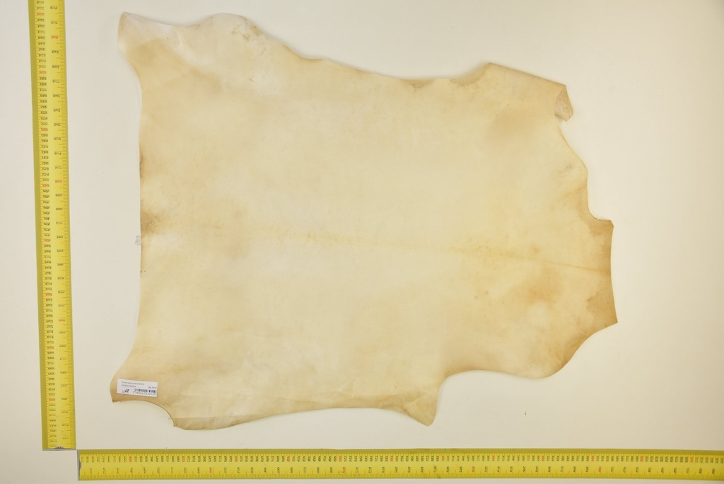 Natural goatling skin ID.014