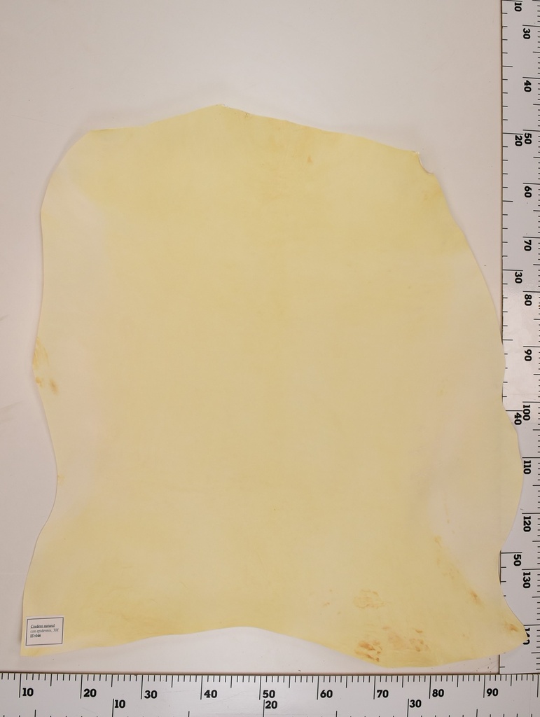 Cordero Natural ID046