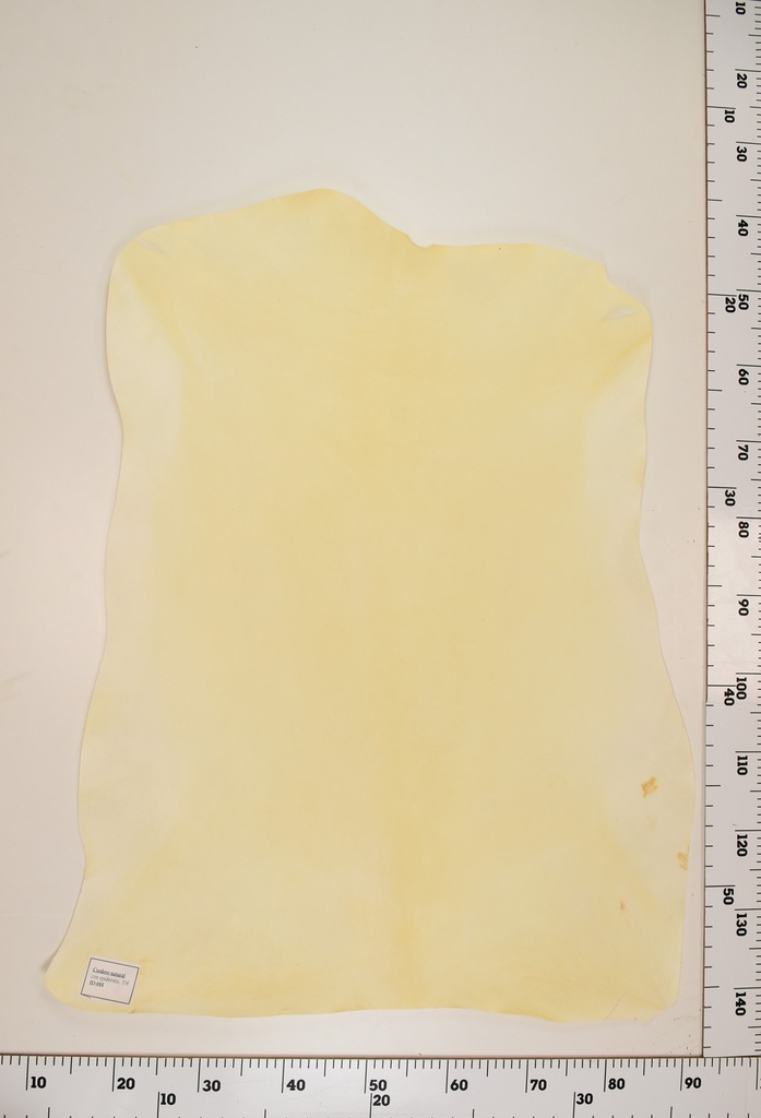 Cordero Natural ID055