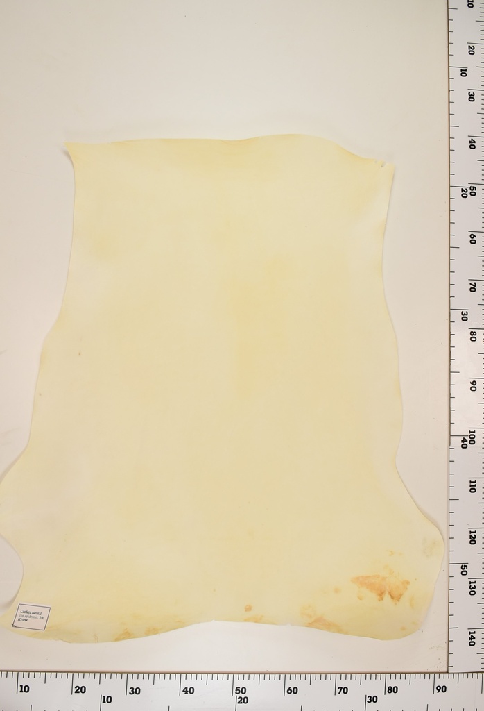 Cordero Natural ID059