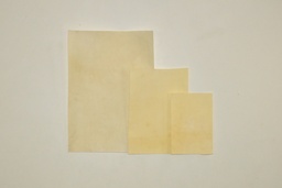 [51-03AX-03]  DINA Parchment sheet