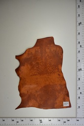 [30-000-02-03] Pergamino tintado marrón rojizo 30-000-02-03