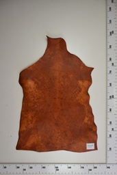 [30-000-02-04] Pergamino tintado marrón rojizo 30-000-02-04