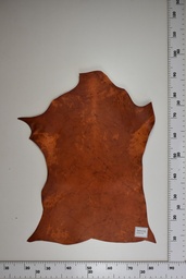 [30-000-02-08] Pergamino tintado marrón rojizo 30-000-02-08