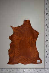 [30-000-02-09] Pergamino tintado marrón rojizo 30-000-02-09