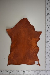 [30-000-02-10] Pergamino tintado marrón rojizo 30-000-02-10