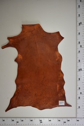 [30-000-02-11] Pergamino tintado marrón rojizo 30-000-02-11