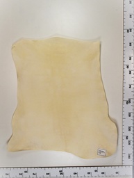 [23-0001-006] Cordero blanco impresión digital ID:006